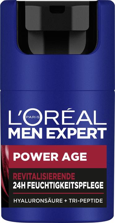 Actual product image MGA Na (50 ml, 24h cream)