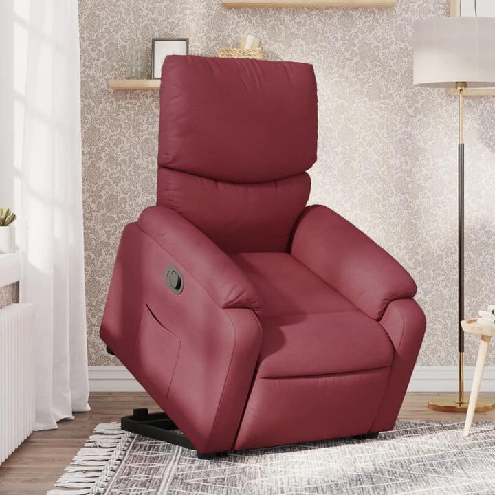 Image du produit vidaXL Relaxsessel mit Aufstehhilfe