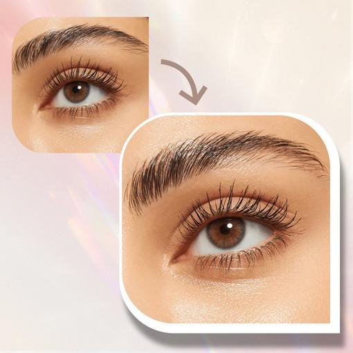 Actual product image Catrice Super Glue Brow Styling Gel (Light Brown)