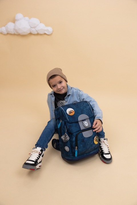 Produktbild Belmil MOTION Schulrucksack-Set Motion (19 l)