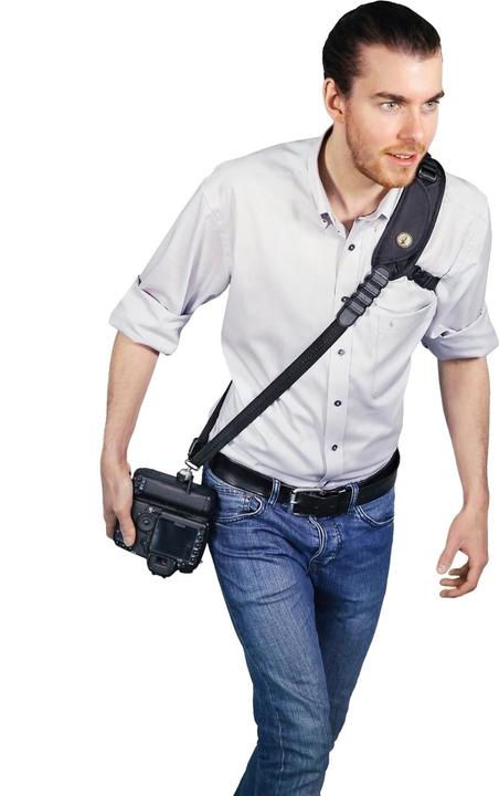 Actual product image Sun Sniper Rotaball Pro (Shoulder strap)
