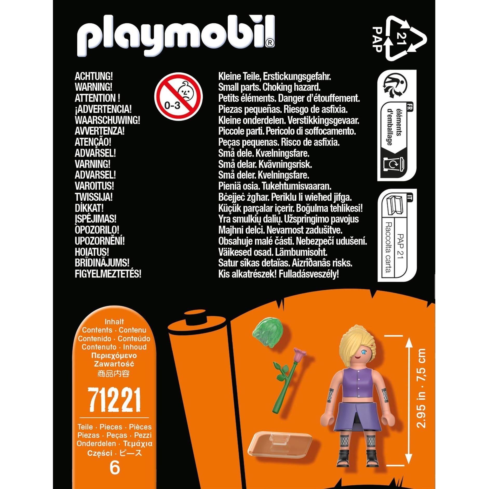 Playmobil 71221 Ino (71221)