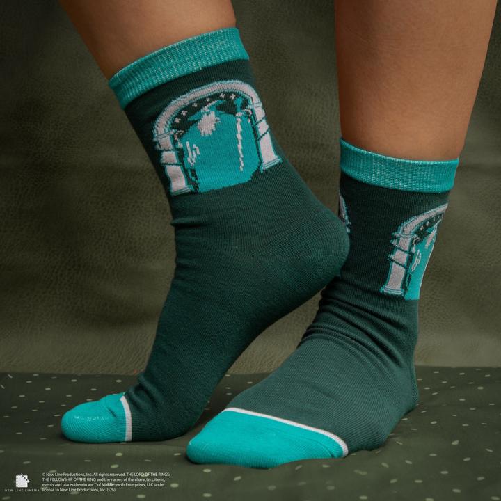 Produktbild Cinereplicas Lord of the Rings Socken (3 Paare) (3er Pack, 40)