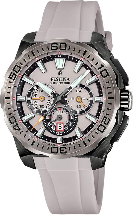 Produktbild Festina F20726/1 Chrono Bike (45.50 mm)