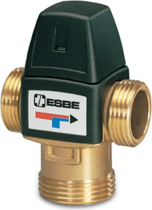 Esbe thermostatic mixing valve 3/4 "male thread - 31100600