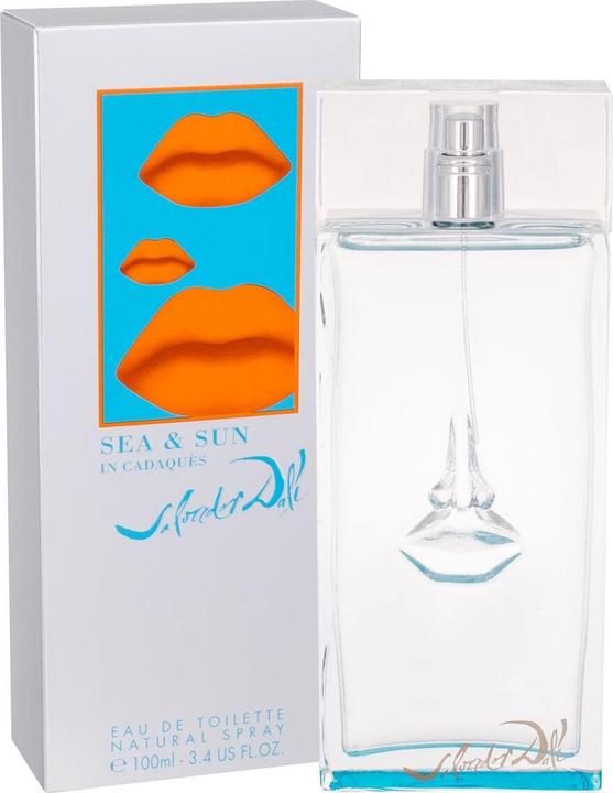 Immagine prodotto Salvador Dalí Mare e sole a Cadaques (Eau de toilette, 100 ml)