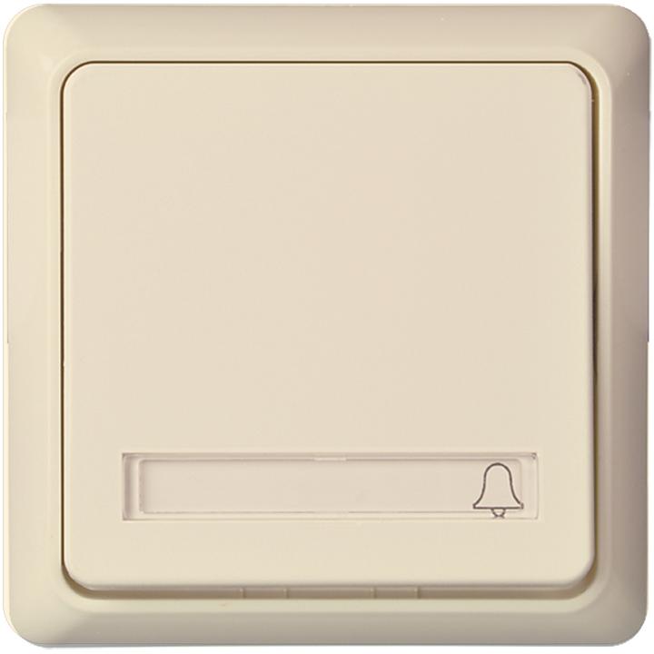 Actual product image Schneider Electric Push-button pw UP20 with title block 242110