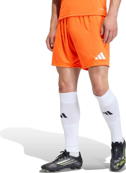 Immagine prodotto Adidas orangefarbene Herren-Shorts von Entrada (S)