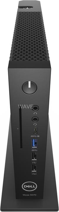 Produktbild Dell Wyse 5070 (32 GB, 8 GB, Intel Pentium J5005, UHD Graphics 605)