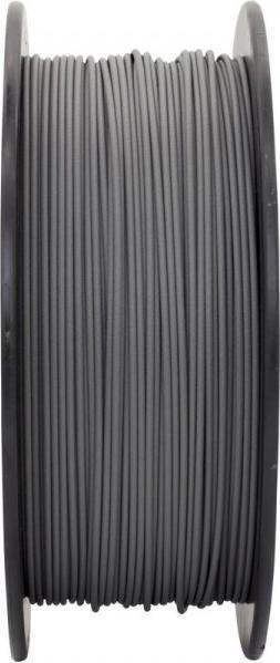Actual product image Polymaker PolyMide PA6-GF - Grey - 2.85mm (Nylon, Carbon, 2.85 mm, 2000 g, Grey)