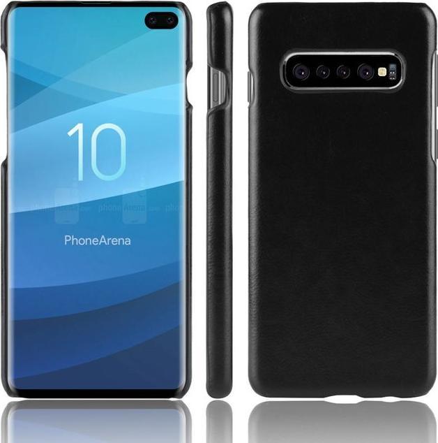 Image du produit MU Style Housse rigide avec texture litchite (Samsung Galaxy S10+)