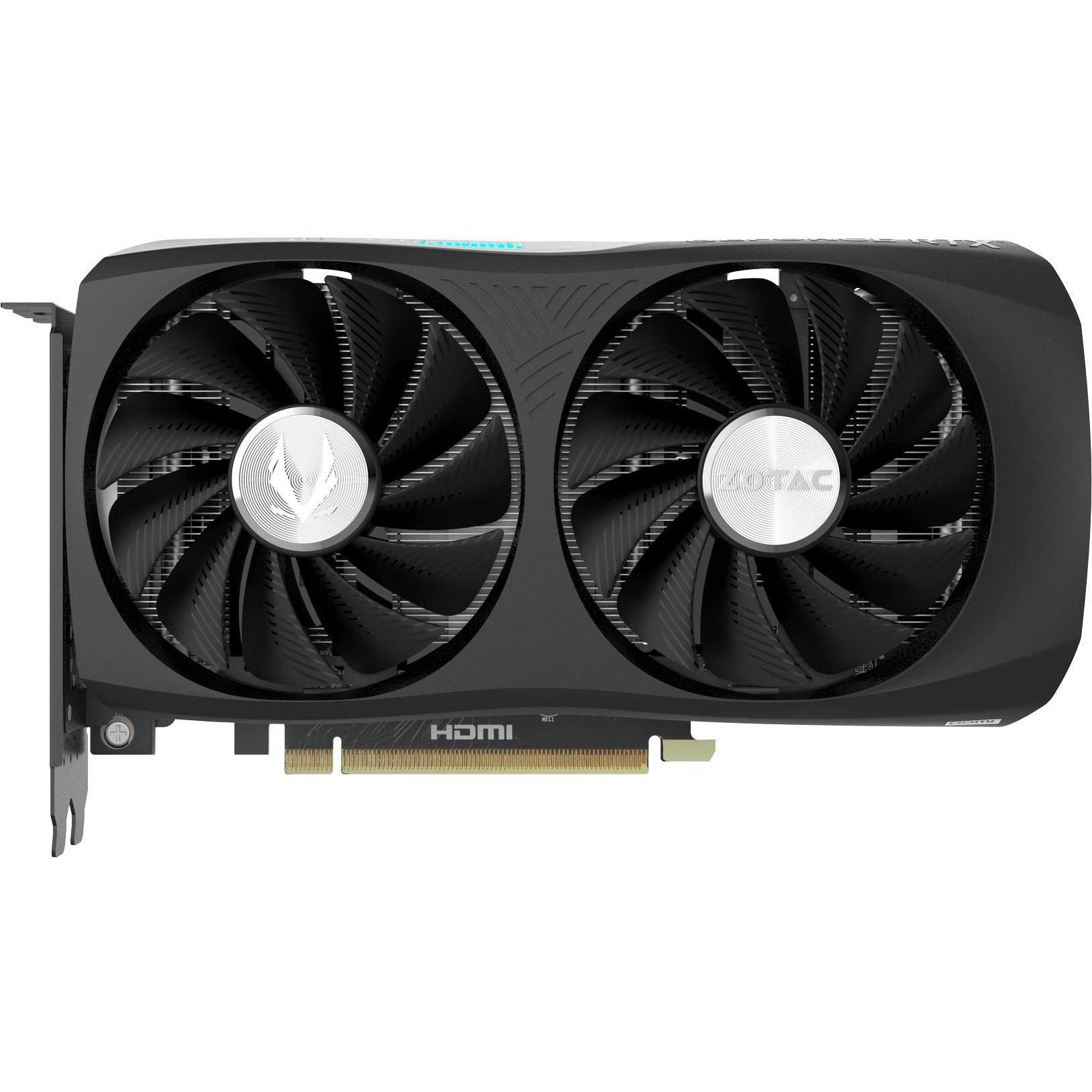 Zotac GeForce RTX 4060 Ti Twin Edge (16 GB), Grafikkarte
