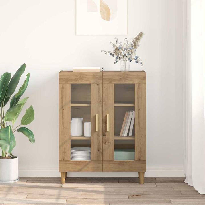 Actual product image vidaXL Modernes Sideboard (34 x 69.50 x 90 cm)