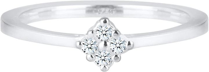 Immagine prodotto Elli Anello di Fidanzamento Classico con Diamante (54, 925 Argento)
