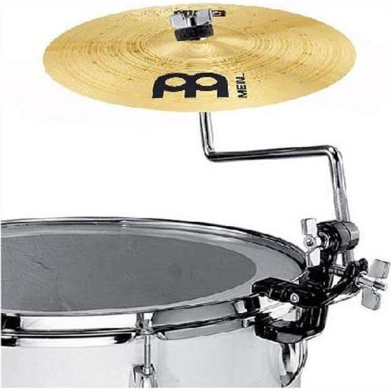 Thumbnail - Meinl HCS 10 Splash Becken mit Dixon PA-HCM-SP Beckenhalter, Becken