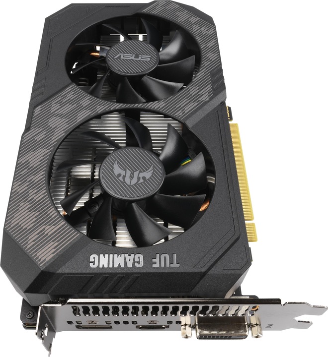 Produktbild ASUS GeForce TUF GTX 1660S O6G Gaming (6 GB)