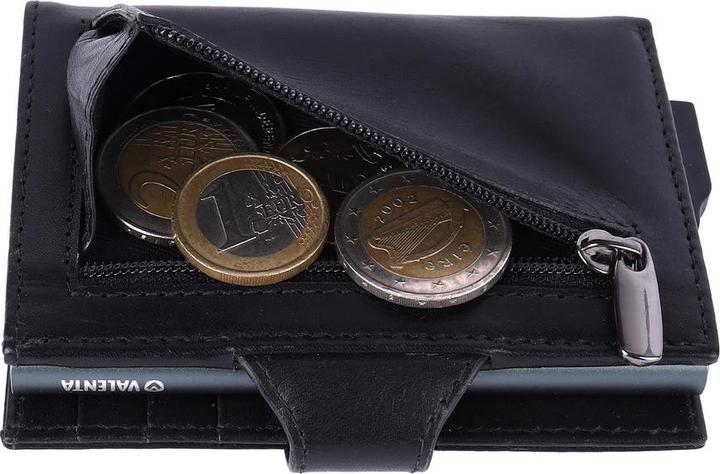 Actual product image Valenta CardCase Plus Luxe Black