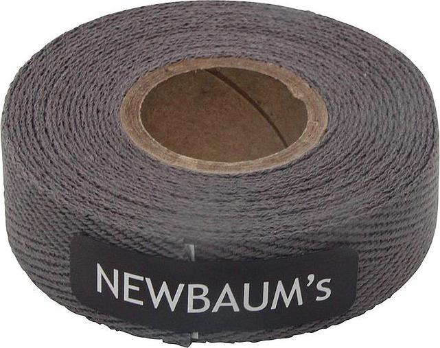 Image du produit Newbaum's Bande de guidon en coton (Gris foncé (Dark Gray))
