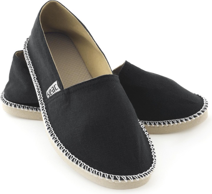 Actual product image Seac Espadrilles Malaga Black 46 (46)