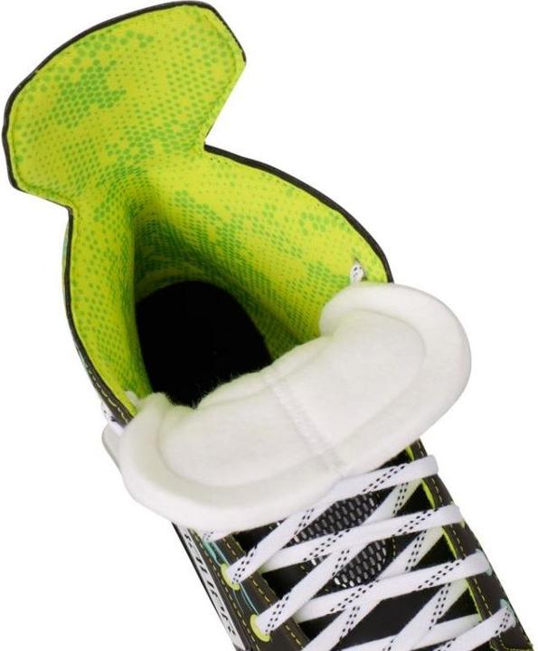 Actual product image Bauer XRS SR Rollhockey-Schlittschuhe (SR 8 – 43, REGULAR) (43)