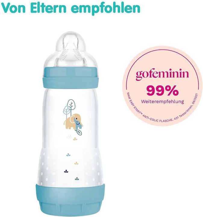 Produktbild MAM Easy Start Anti-Colic (320 ml)