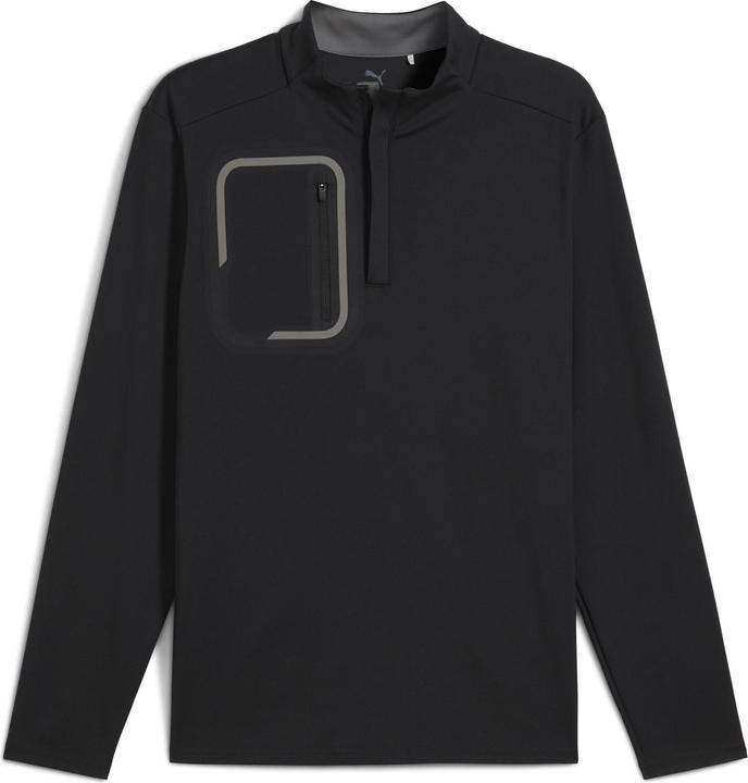 Puma Cloudspun Tech 1/4 Zip