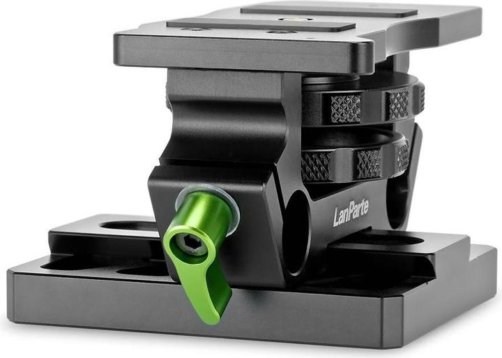 Immagine prodotto Lanparte QRB-01 (Piastra a sgancio rapido per treppiede)