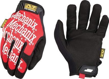 Produktbild Mechanix Wear Rękawice Mechanix Das Original Rot (XXL)