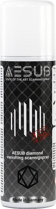 Produktbild Aesub Diamond Scanspray 200ml 3d Scanner Zubehoer