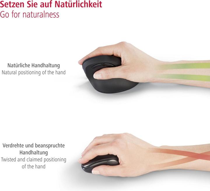 Produktbild Hama EMW-500 (Kabellos)