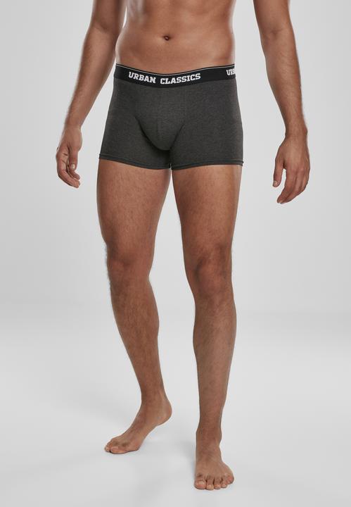 Produktbild Urban Classics Boxer Shorts 3-Pack (XXL, 3er Pack)