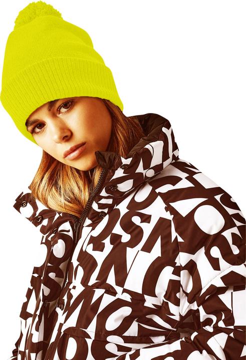 Actual product image Beechfield Snowstar hat (One size)