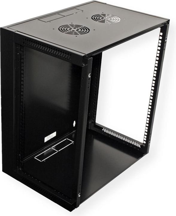 Produktbild Value Wandgehäuse (12 HE, 19 Zoll Rack)