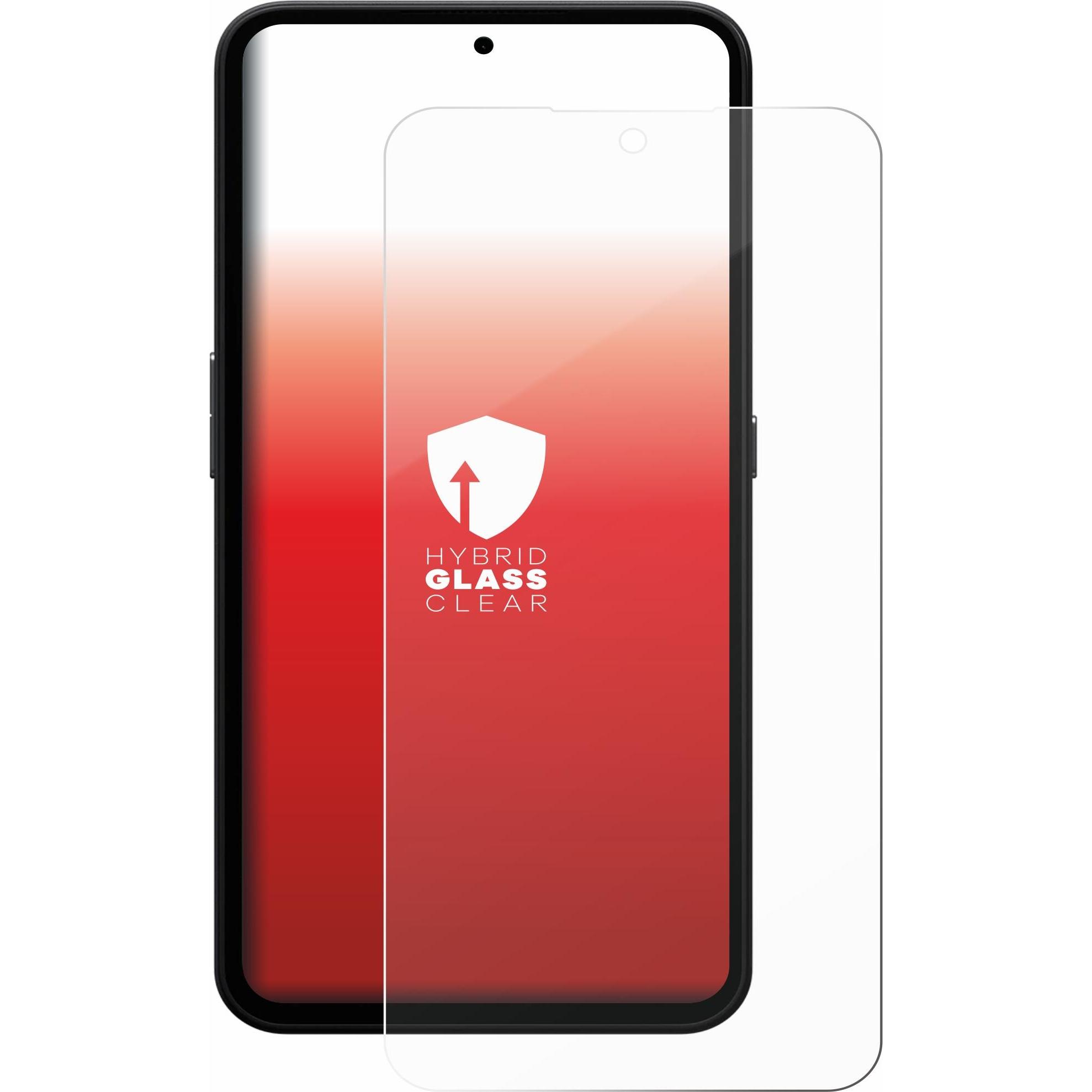 Thumbnail - upscreen Schutzglas Schutzfolie Glas Folie Displayschutz klar (1 Stück, Nothing CMF Phone 1), Smartphone Schutzfolie, Tr...