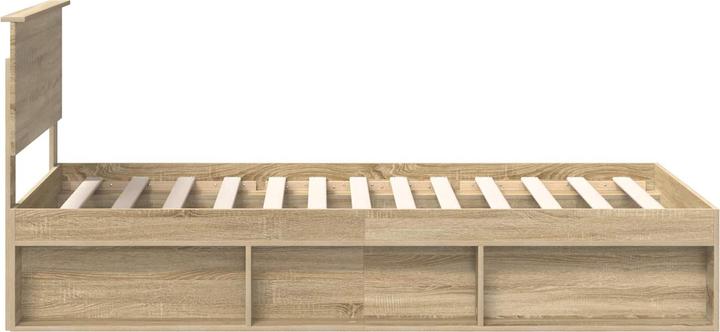 Image du produit vidaXL Bettrahmen (100 x 200 cm)