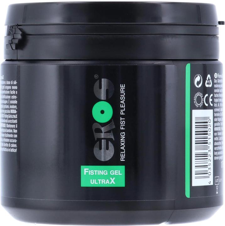 Actual product image Eros Ultra X (500 ml)