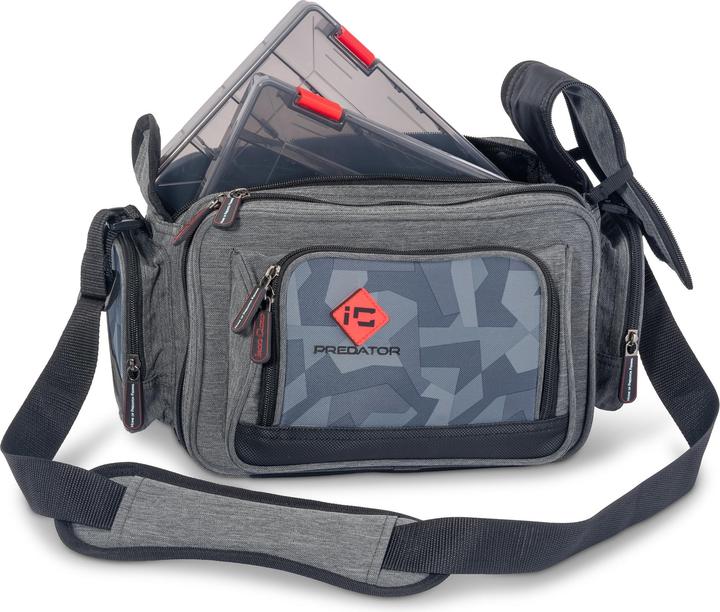 Immagine prodotto Iron Claw Jig Bag I