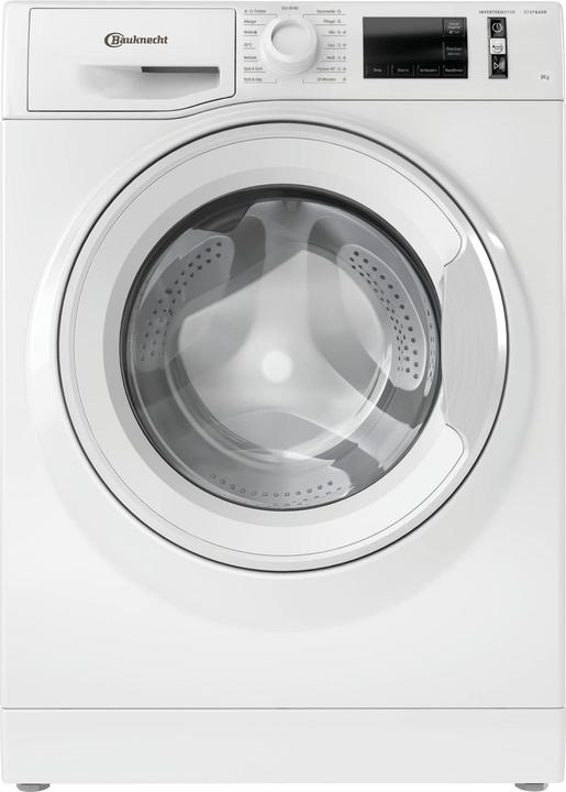 Bauknecht WM 811A (8 kg, Links)