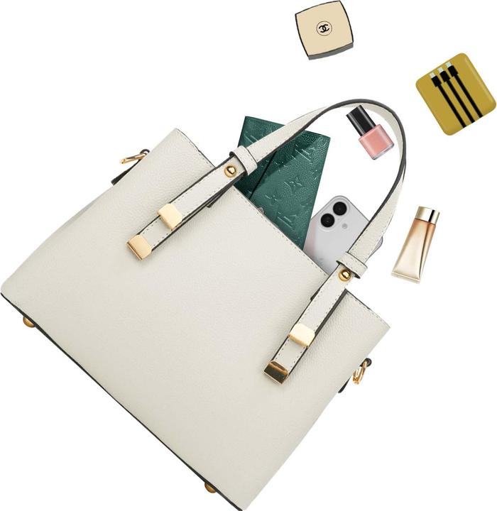 Produktbild Gallantry HB-8655-WH Handtasche