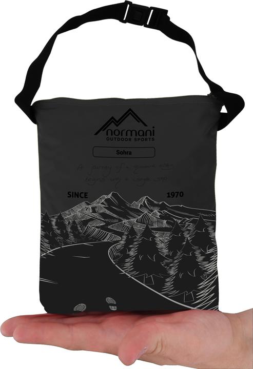 Image du produit Normani Poncho de pluie Sohra - 9201 (XL)