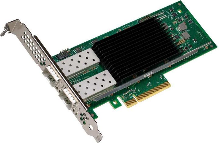 Lenovo ISG ThinkSystem Intel E810-DA2 10/25GbE SFP28 2-port PCIe Ethernet Adapter (Mini PCI Express)