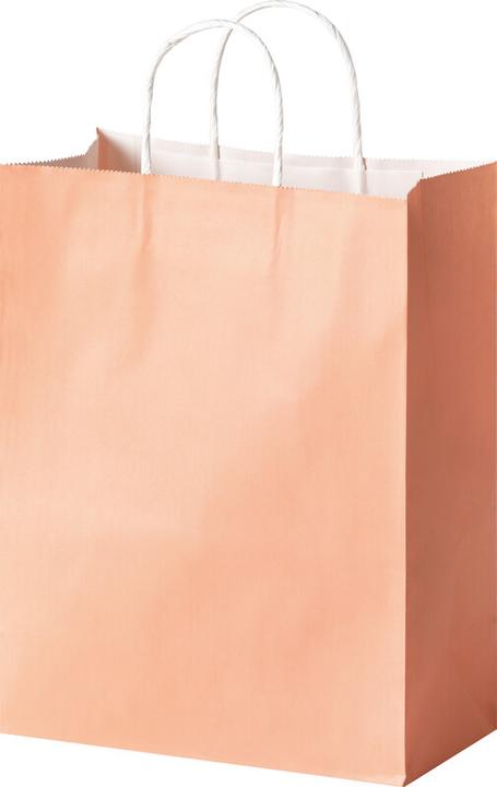 Produktbild Folia Papiertüten L BASIC, aus 110g/m² Kraftpapier (20 x)
