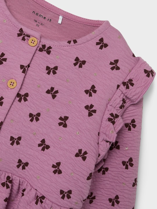 Image du produit Name it Robe en sweat (98)