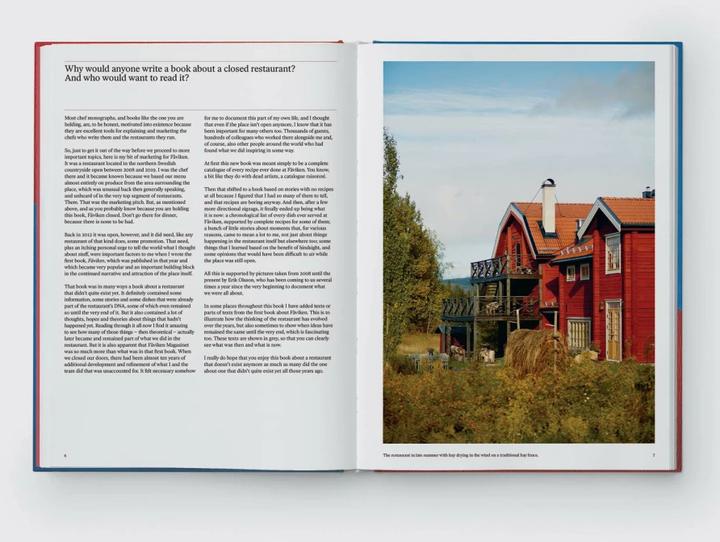 Actual product image Fäviken: 4015 Days, Beginning to End (English, Magnus Nilsson, 2020)