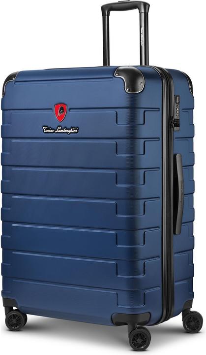 Produktbild Tonino Lamborghini Milano 4 Rollen Trolley L 72 cm mit Dehnfalte