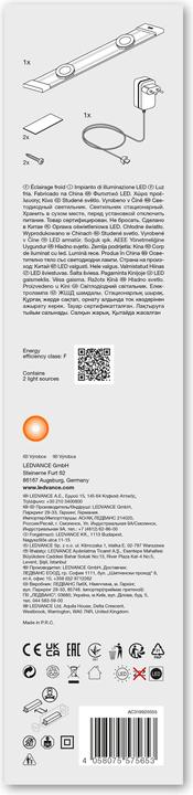 Produktbild Ledvance Linear Led Magnet (200 lm)