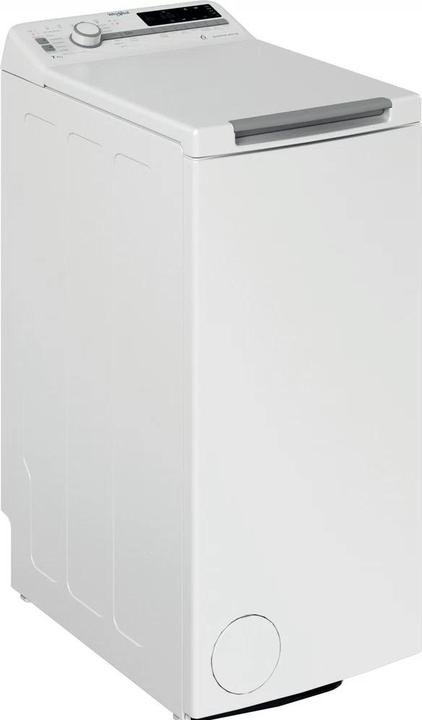 Produktbild Whirlpool TDLR 7231BS SPT (7 kg, Oben)