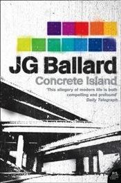 Produktbild Concrete Island (Englisch, J. G. Ballard, 2008)