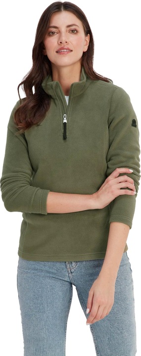 Immagine prodotto TOG24 Revive Felpa in Pile Cerniera ad un quarto Donna (34 D)
