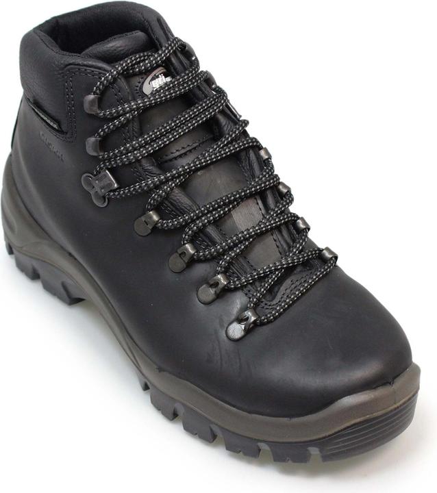 Produktbild GriSport Wanderstiefel Peaklander Gewachstes Leder (44)